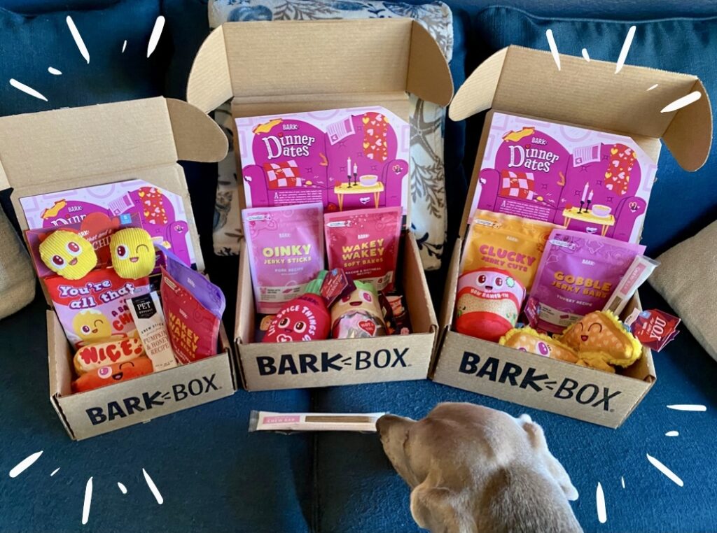 Raise the Woof with BarkBox