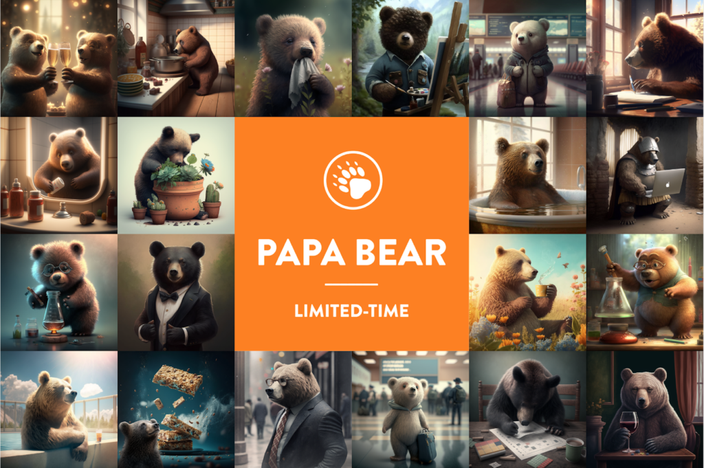 🐻 Papa Bear List